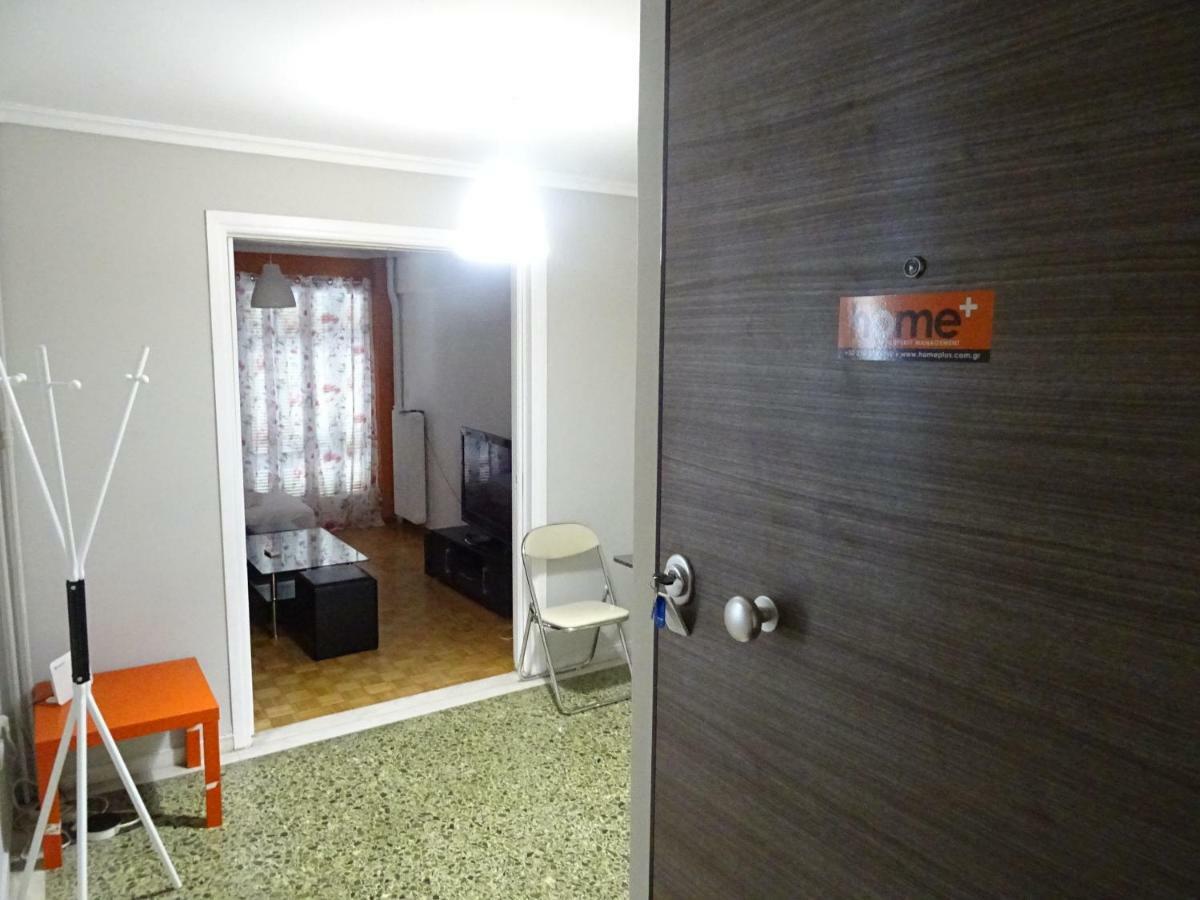 Down Town Comfort Apartment Athènes Extérieur photo