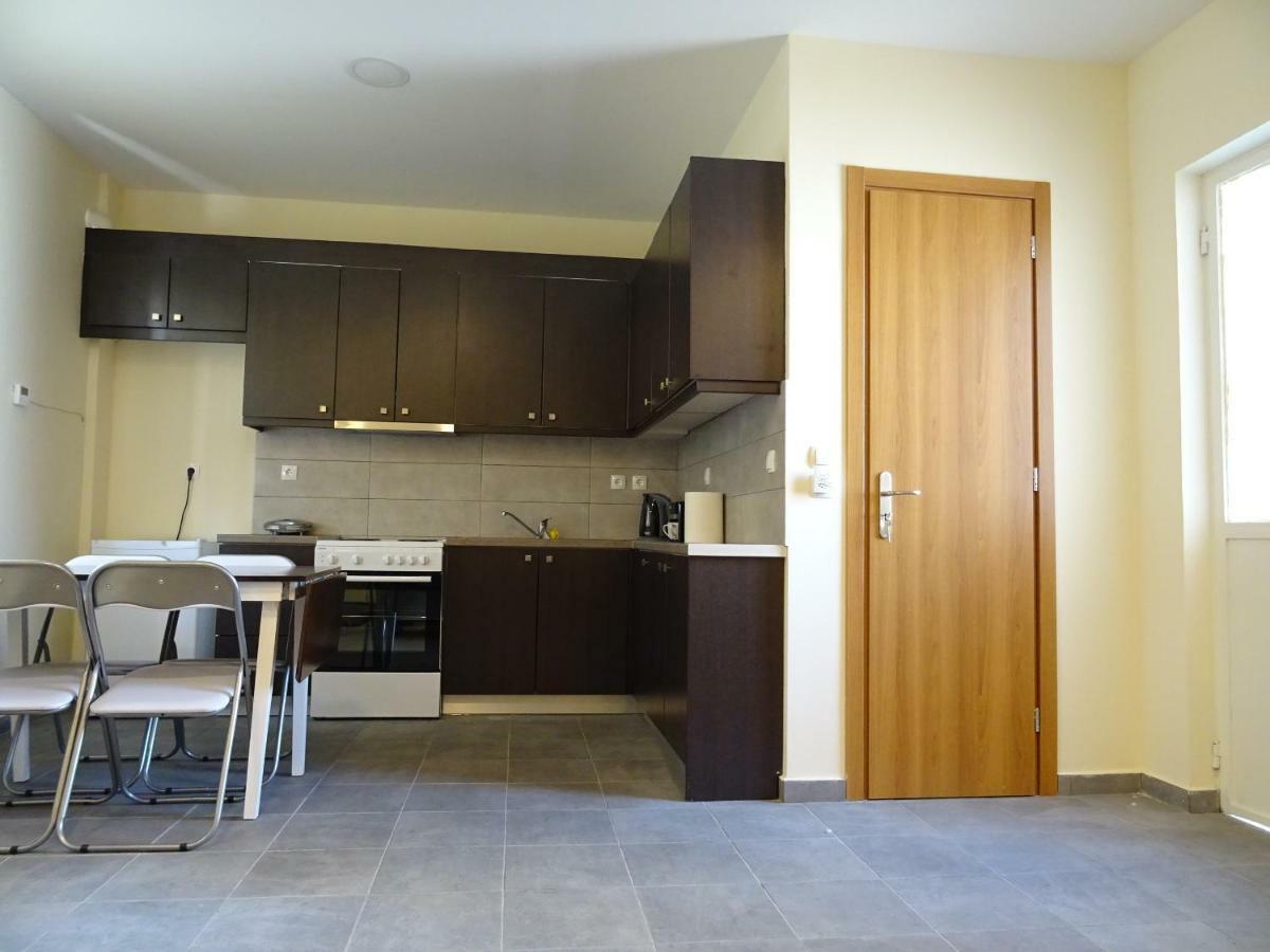 Down Town Comfort Apartment Athènes Extérieur photo