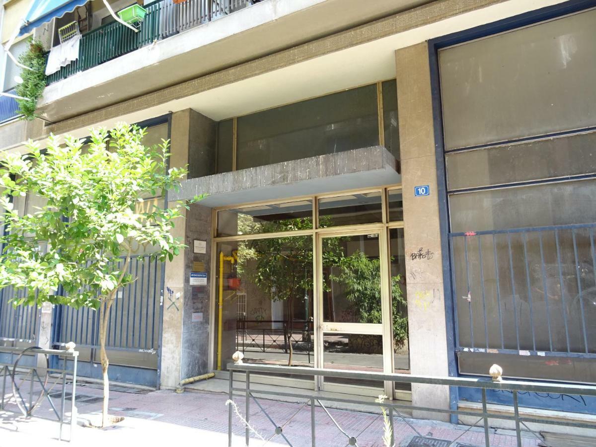 Down Town Comfort Apartment Athènes Extérieur photo