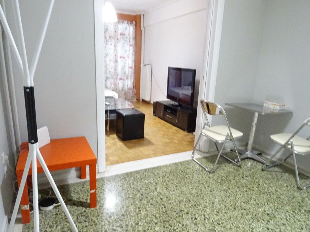 Down Town Comfort Apartment Athènes Extérieur photo