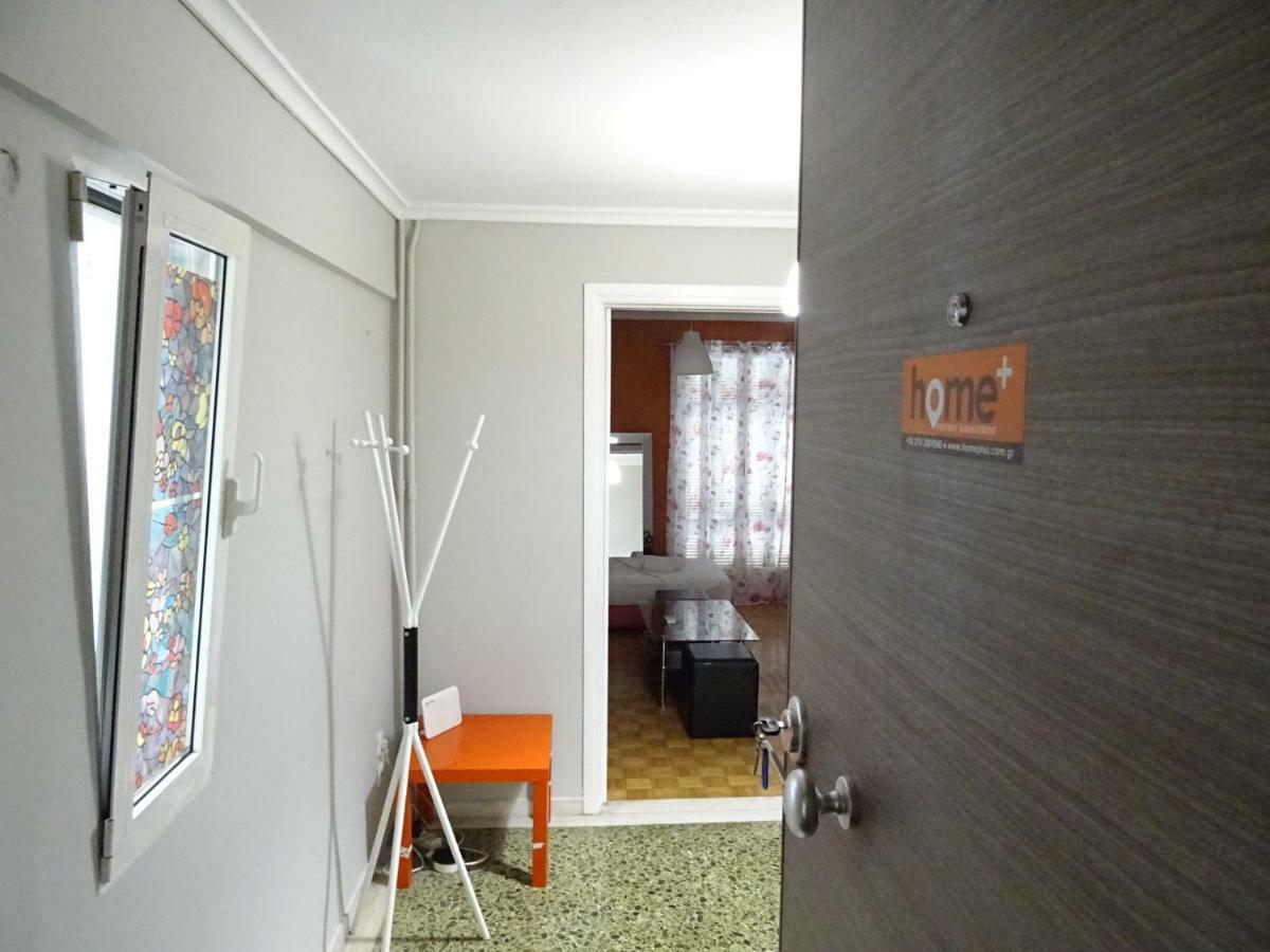 Down Town Comfort Apartment Athènes Extérieur photo