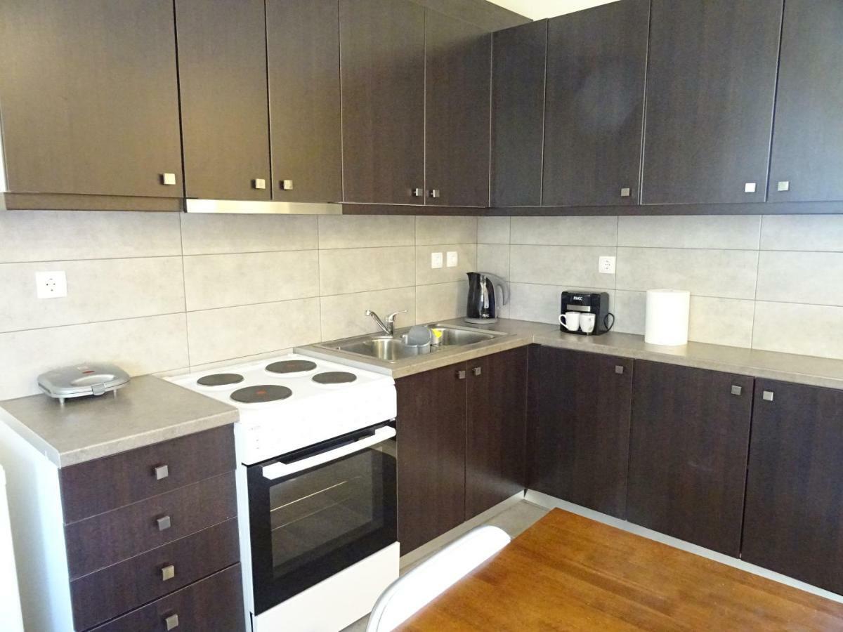 Down Town Comfort Apartment Athènes Extérieur photo