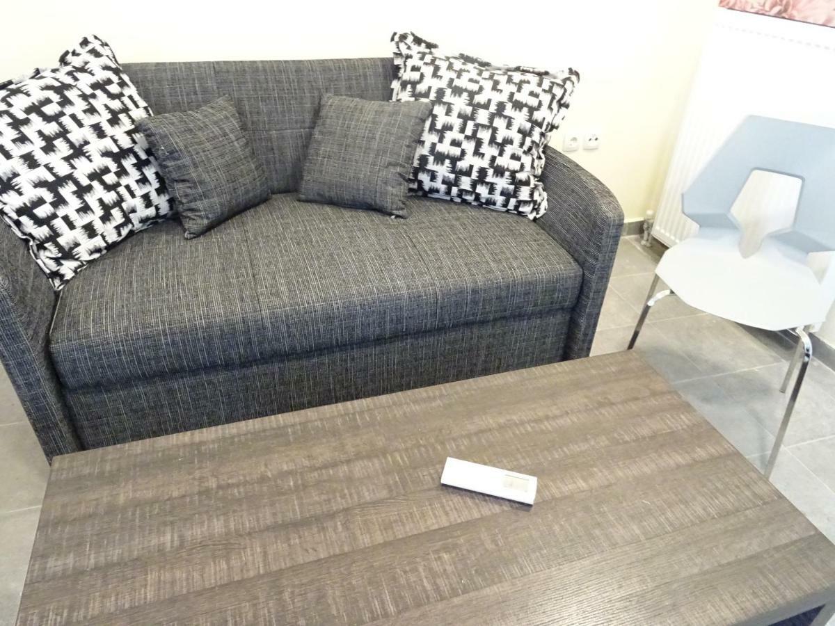 Down Town Comfort Apartment Athènes Extérieur photo