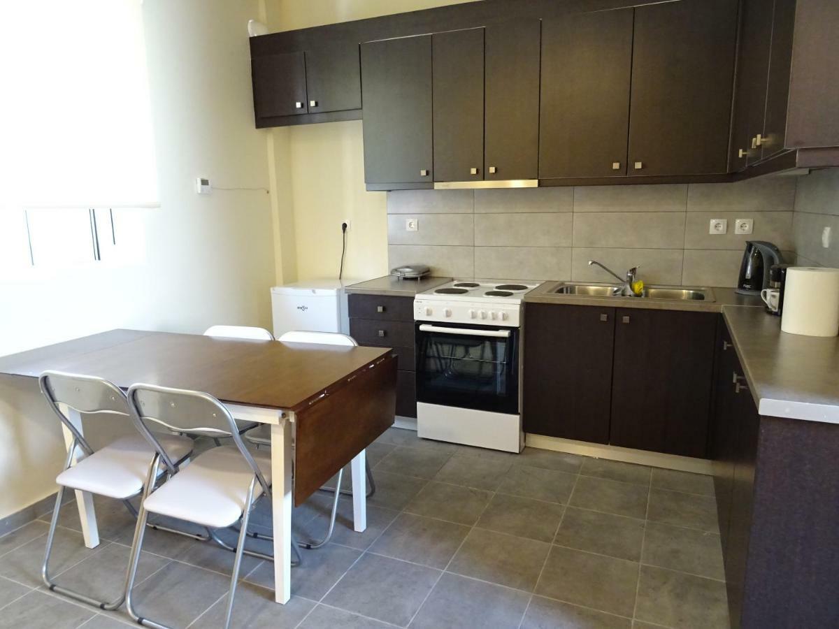 Down Town Comfort Apartment Athènes Extérieur photo