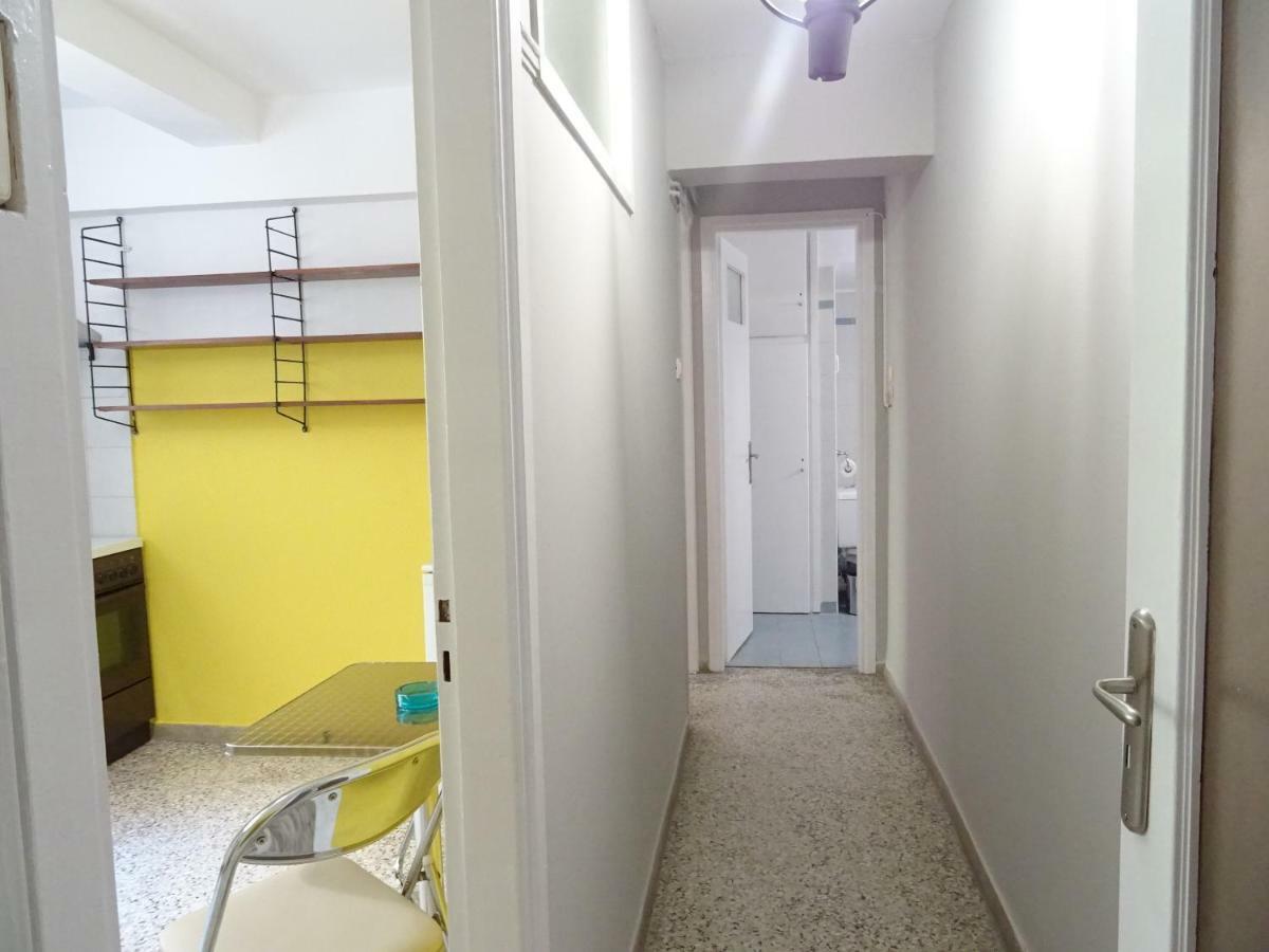 Down Town Comfort Apartment Athènes Extérieur photo